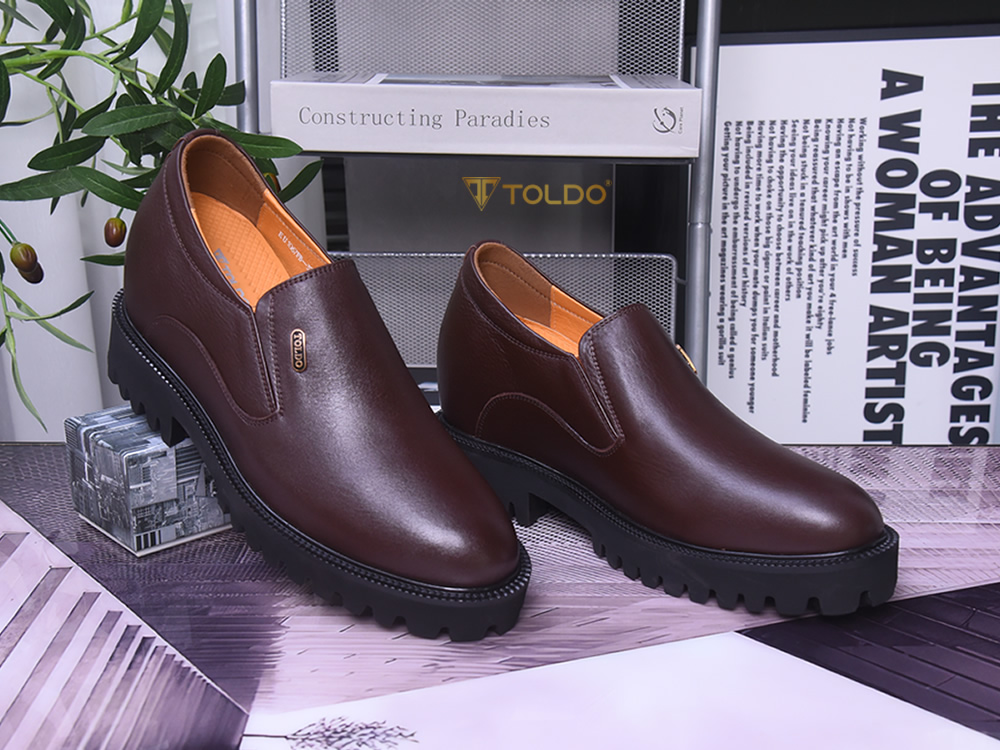 giày tăng chiều cao nam 12cm 18